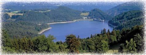 Also, there is a Haunted Castle, a photo park and an Egyptian obelisk in Dolní Rožínka.