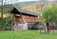 There is something for nature and history lovers, as well as technical and architectural sights. The region is a part of the Svratecká hornatina nature reserve.