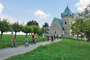 rocks and observation towers, admire alleys of old trees or seek out memorial stones and conciliation stone from the distant and recent past.