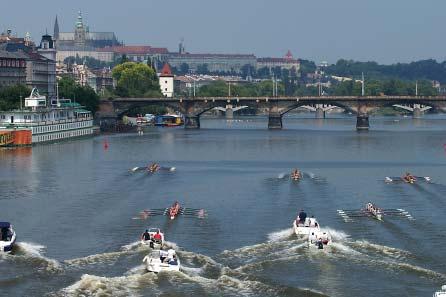 12 Pražské vodovody a kanalizace, a.s. v roce 2009 Společnost PVK v roce 2009 podpořila také v Praze řadu sportovních, kulturních a charitativních akcí.