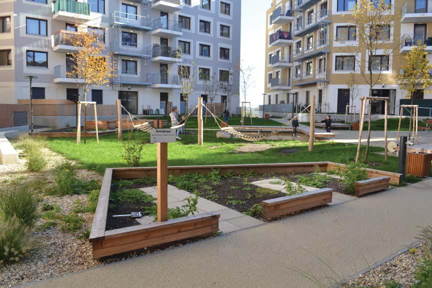 Vzdělání obyvatel Dalším benefitem kvalitního prostředí je jeho schopnost vzdělávat a formovat jeho obyvatele.