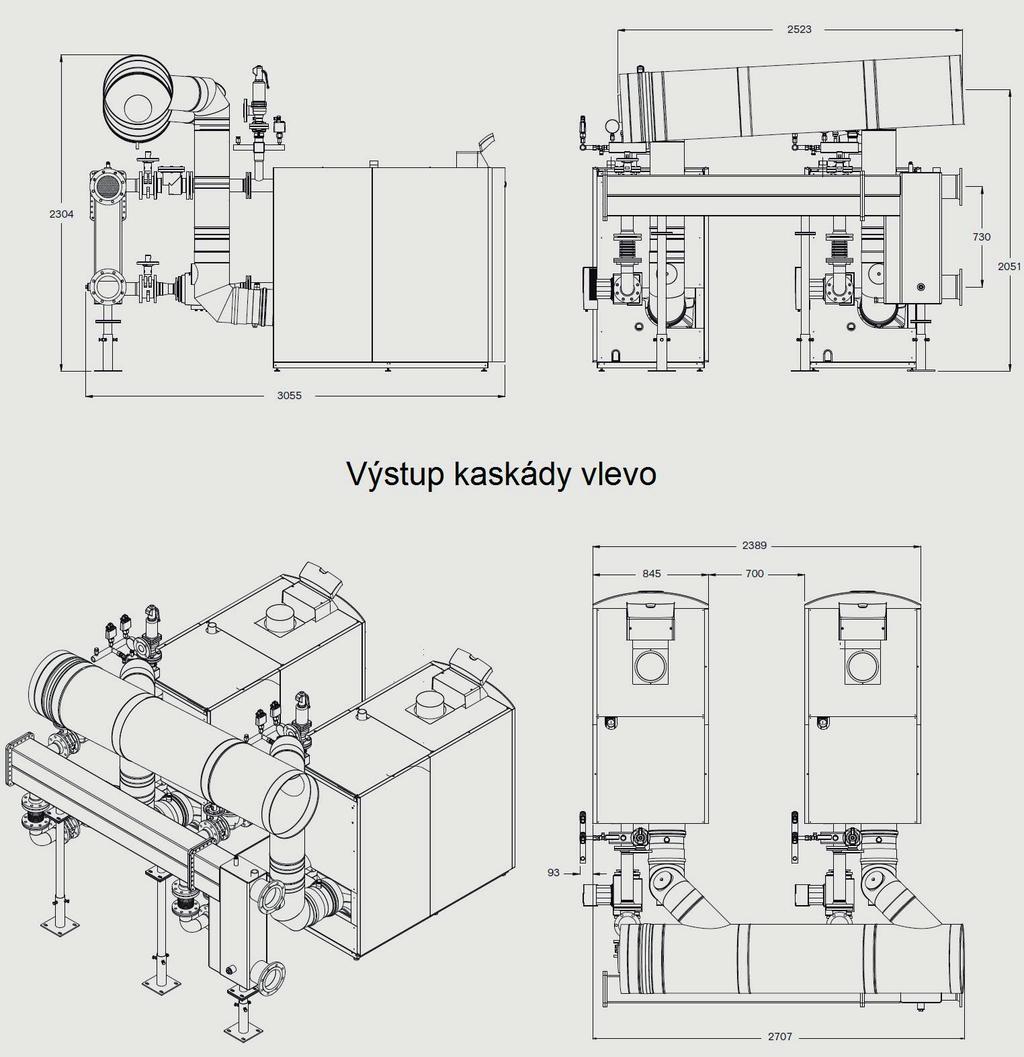 Kaskáda 2x Logano GB402 5026