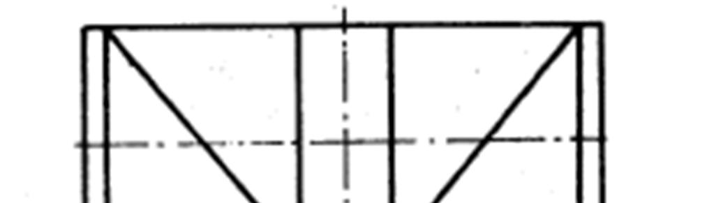 ZÁKLADNÍ PARAMETRY ZDVIHU 2.5.6 DÉLKA STŘEDNÍ HLADKÉ ČÁSTI BUBNU Dle konstrukčního řešení c & 20044 2.5.7 DÉLKA KRAJNÍ HLADKÉ ČÁSTI BUBNU [5, s.