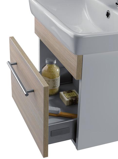 210 EUR Hĺbka skrine s umýadlom iba 38 cm, odná do meníc kúpeľní.