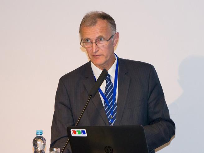 prof. MUDr. Vladimír Palička, CSc.