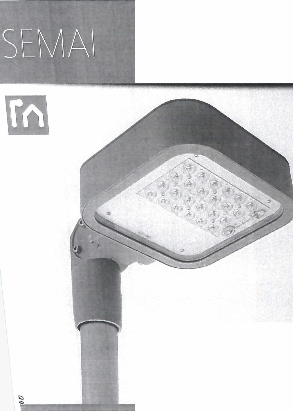 luminaire TRITON