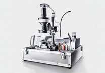 > Zkušební systémy > Laboratoř pro výbrusy THONAUER Katalog produktů Laboratoř pro výbrusy MicroLab 10 Mobilní výbrusová laboratoř MicroLab 10 umožňuje kdekoli rychlé a snadné vytváření výbrusů.