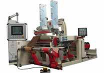 000 ot/min 18.000 ot/min Procesy: Navíjení Výrobcem: Ingrid West Machinery Ltd.