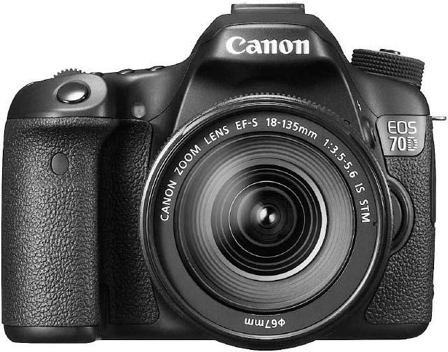 EOS 70D (W)