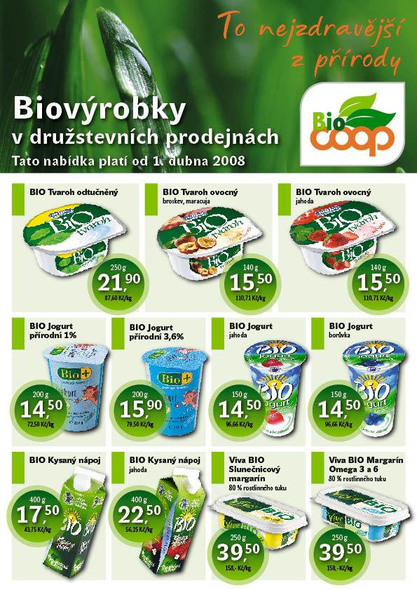 Bio se neprodává samo Vysvětlení projektu všem