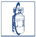 mg docetaxelu/ml) 4.1.1 Pokud uchováváte lahvičky v chladničce, ponechejte potřebný počet balení přípravku TAXOTERE stát při pokojové teplotě (pod 25