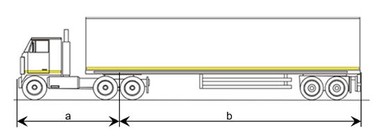 0.2. Identifikačné vozidla / podvozku / výrobné Štítok rozmerov musí obsahovať názov výrobcu vozidla, identifikačné vozidla VIN, dĺžku vozidla (L), šírku vozidla (W) a údaje na meranie dĺžky jazdných