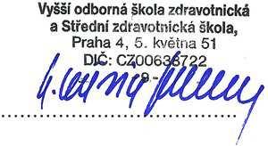 Kontaktní osobou pro případné dotaz: Josef Janata tel.: 244 105 010, e-mail: janata.j@szs5kvetna.cz 12. Další podmínky Veškeré náklady spojené se zpracováním nabídky nese uchazeč. 13.