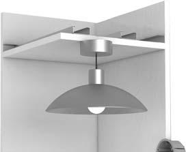 RFDAC-7B CZ Analogový regulátor Characteristics / Charakteristika -0 V 0-4/05 Rev. The analog controller with output 0()-0V is used for: a) dimming fluorescent lamps (using a dimmable ballast).