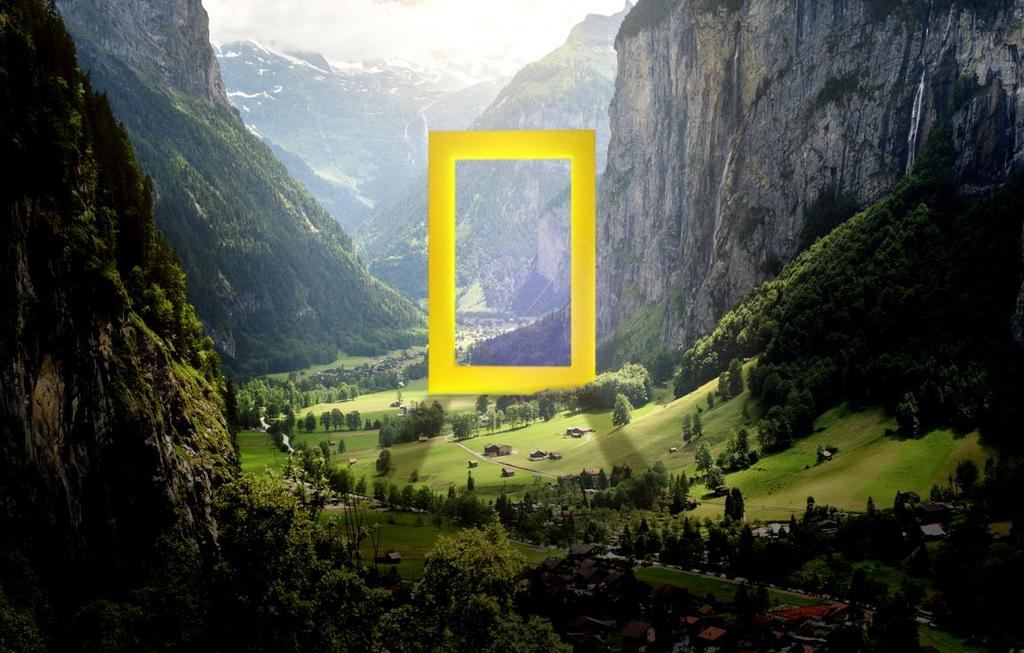 National Geographic nabízí atraktivní pohled na vědu, techniku, historii a ekologii.