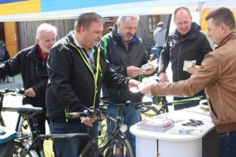 Dobrým startem do cyklistické sezóny je již tradičně bavorsko-hornorakouská velkoakce "Rad Total im Donautal".