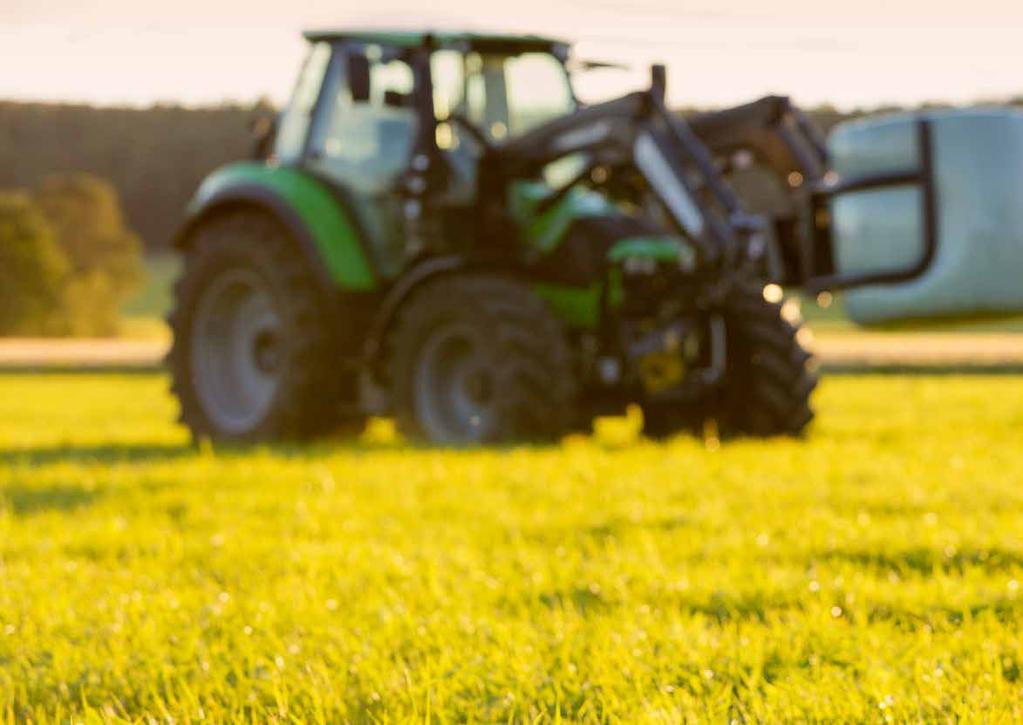 6 NOVÁ ŘADA Q INOVÁTOR The Nová new řada Quicke Q společnosti Q-series Quicke is engineered byla navržena for modern pro moderní farming. farmaření.