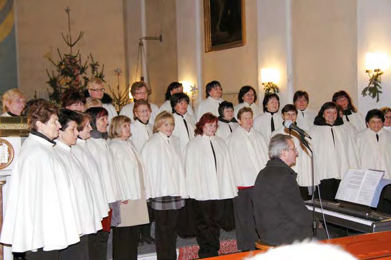 2011 se od 17.30 hod. v halenkovickém kostele uskutečnil adventní koncert Ex Antiquis Koncerty v kostele sv. Josefa za ně. Udělali jste jim Vánoce o něco šťastnější.