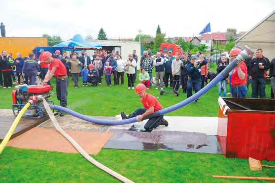 Celý slet řídil hlavní čaroděj Jenda Gajdošík, který všechny dovedl až k samotné hranici. Zde byly pro děti přichystány již zmíněné hry. Za účast pak každému náležela nějaká sladká odměna.