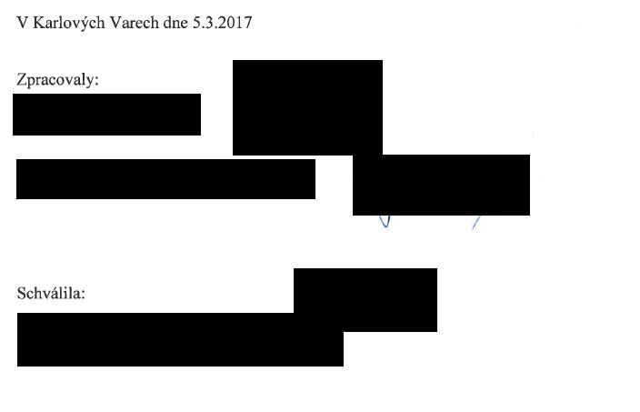 Ve sloupci tabulky č. 2 Přílohy č. 1, část II. S názvem Datum předání informace MF podle 22 odst. 6 zákona o finanční kontrole je uvedeno fiktivní datum 31.12.