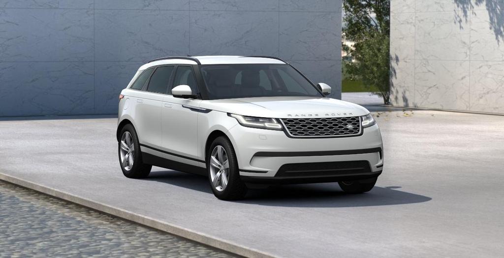 VÁŠ LAND ROVER NOVÝ RANGE ROVER VELAR Range Rover Velar S