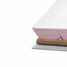 Klimatec 160 smart 35 cm Dachbodentreppe aus Holzwerkstoff.