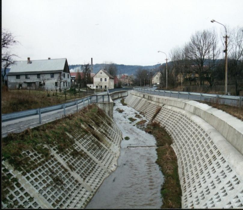 HYDRAULICKÉ ŘEŠENÍ KORYT Co to je?