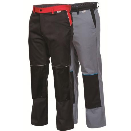 Typ 11 - nohavice do pása 23,90 - zapínanie na gombík a zips - kapsy na nákoleníky - nohavice na traky 30,00 -