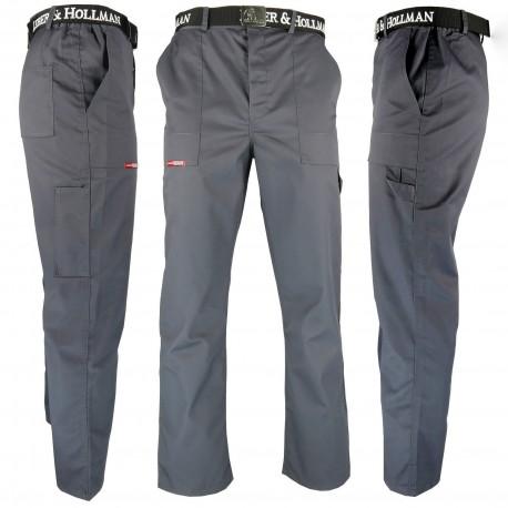 Typ 1 - nohavice do pása 12,50 a gombík - bočné vrecká - nohavice na traky 14,40 a