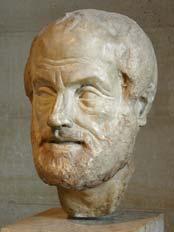 Stále platné Aristotelovo třídění forem státu Aristoteles (384 322 př. n. l.