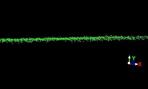 4.3 Zvyšování přesnosti u dat laserového skenování Jak již bylo uvedeno, přesnost dat laserového skenování ovlivňuje celá řada faktorů, čímž je do výsledných mračen zanášena celá řada chyb