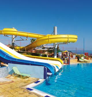 ERI BEACH GRÉCKO HERSONISSOS od 432 NA STRANE 263 OBĽÚBENÝ HOTEL PRE RODINY S DEŤMI ALL INCLUSIVE ANIMÁCIE PRE DETI TOBOGANY PLÁŽOVÝ SERVIS V CENE PRIAMO NA PLÁŽI AQUAPARK Rozľahlý hotelový komplex,