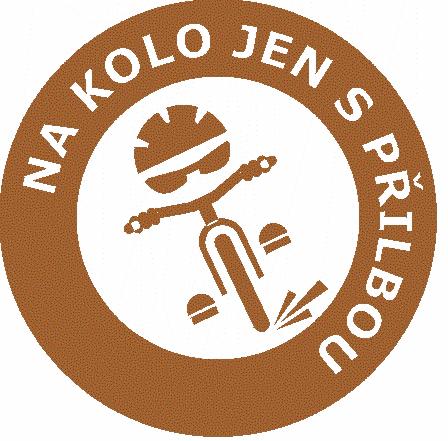 Kampaň Na kolo jen s přilbou Cílem kampaně je propagace nošení cyklistických přileb u cyklistů ve věku od 3 do 18 let.