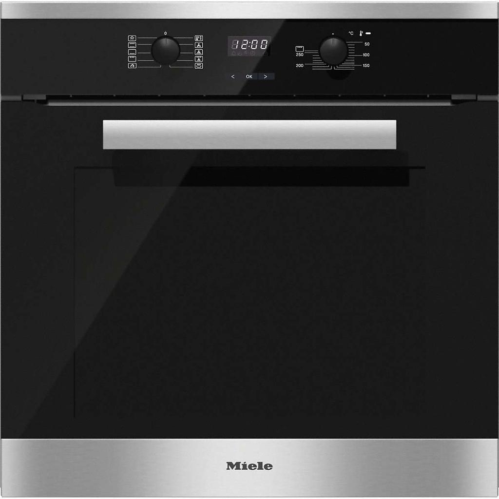 Trouba Miele H 2661B nerez + pojezdy HFC70.