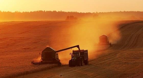STATISTICKÝ PŘEHLED, VÝHLEDY EU 28, AKTUALITY STATISTICKÝ PŘEHLED, VÝHLEDY EU 28, AKTUALITY Světová produkce obilovin - přehled U pšenice se odhadovaná světová produkce zvýší o 2,9 mil.t na 757,4 mil.
