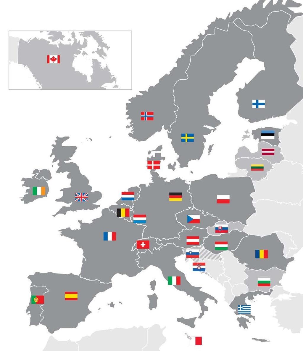 Co je Evropská kosmická agentura? Samostatná mezinárodní organizace stojící mimo EU s rozpočtem cca 4,5 mld. EUR ročně. 22 členských států, další spolupracují ČR členem od 12.11.