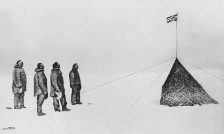 Shackeltona došla na vzdálenost 180 km od jižního pólu, přežili. 14.12.