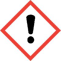 SEKCE 2: Identifikace nebezpečí (neředěný produkt) 2.1 Klasifikace směsi Klasifikace směsi 2.1.1 Podle 1272/2008 Zdravotní rizika: Podr.
