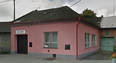 - 13 - Nemovitost č.4 Restaurace 150 m², Kostelec u Holešova, okr.