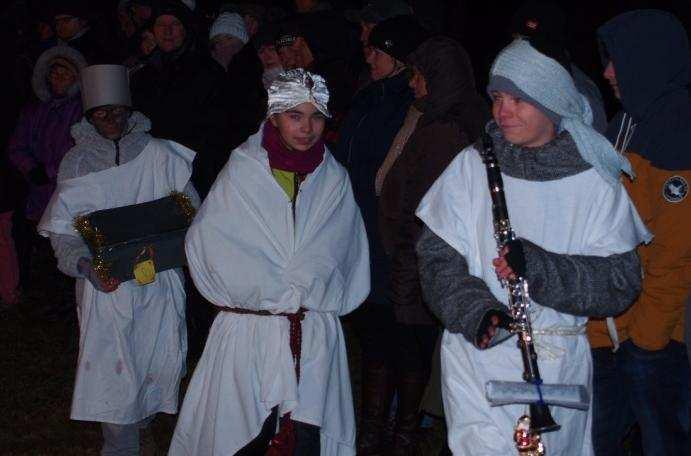 Program byl velmi úsp šný a sklidil zasloužený potlesk zapln ného sálu. T šíme se na další vystoupení. Vánoční koncert p veckého sboru Kos 11. 12.