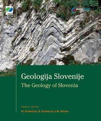 Kultura Glasilo občine Trzin Podelitev Lipoldove plakete slovenskega ozemlja sestavljajo kamnine, ki so nastajale iz usedlin na dnu nekdanjih morij, in tiste, ki so jih kasneje najrazličnejši