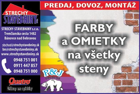 Vydávateľ nezodpovedá za pravdivosť a