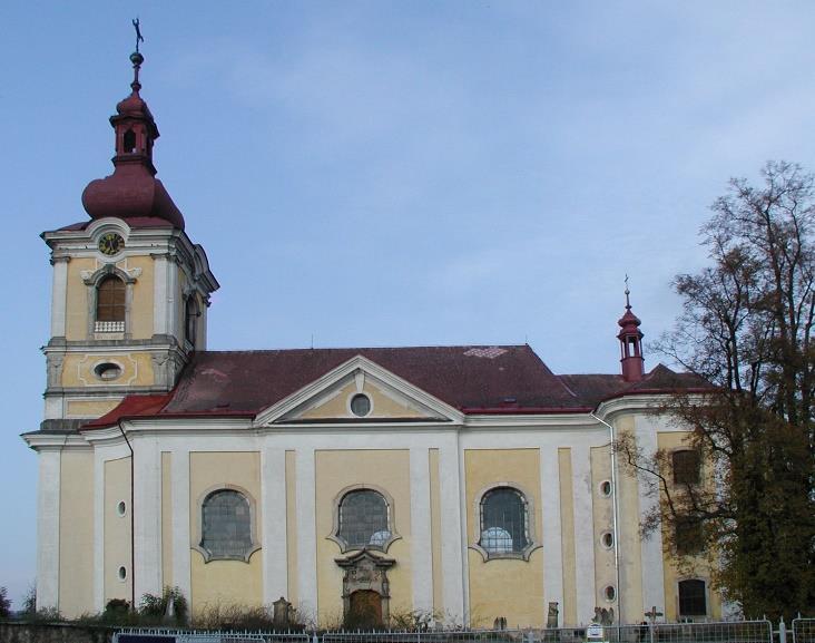 24. neděle v mezidobí 15. 9. sobota mše svatá s nedělní platností 14,00 hod.