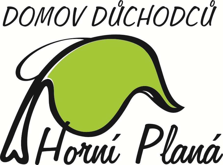 DOMOV DŮCHODCŮ HORNÍ PLANÁ www.ddhplana.cz Komenského 6, 382 26 Horní Planá, tel.