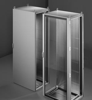 Schaltschrank-Systeme Industrial Enclosures Coffrets et armoires électriques