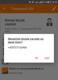 Vyberete si dům, vlastníka a vytočíte telefonní číslo Další příklady: Zavoláte do firmy a poprosíte někoho, aby Vám poslal číslo SMSkou a