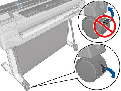 Obecné rady pro vkládání papíru Papír můžete do tiskárny vkládat třemi způsoby: z role, jako jednotlivé listy, nebo jako stoh listů ze zásobníku na více listů. Současně nelze používat více způsobů.