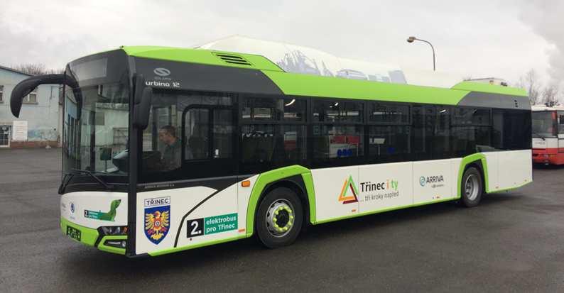 Nové realizace nové zkušenosti Elektrobusy na linkách MHD 10 elektrobusů Škoda Perun Uvedenído provozu 10. března 2017, 9. 3.