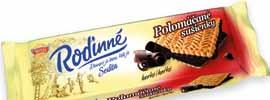 Kakaové rezy banánové 50g 0.
