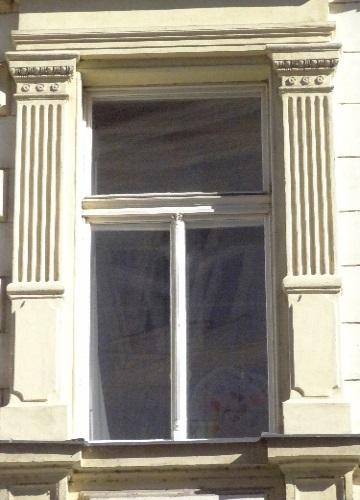033 Truhlářská 1121/24, k. ú. Nové Město, Praha 1 založena veřejná podpora "de minimis" výměna špaletových oken za jejich repliky v 2. NP a 3.